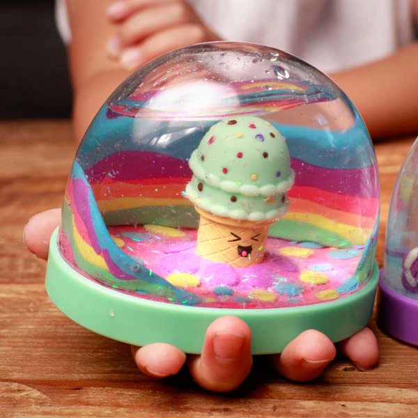 Faber Castell Creativity for Kids Make your Own Water Globes Sweet Treats - Image 16