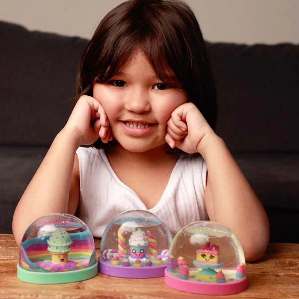 Faber Castell Creativity for Kids Make your Own Water Globes Sweet Treats - Image 17
