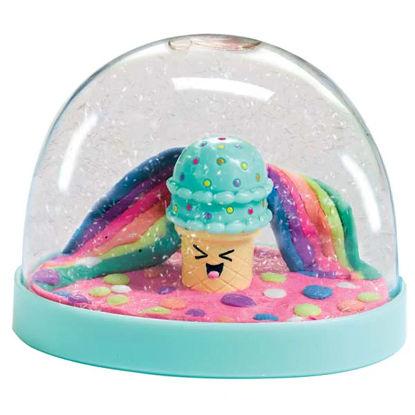 Faber Castell Creativity for Kids Make your Own Water Globes Sweet Treats - Image 3