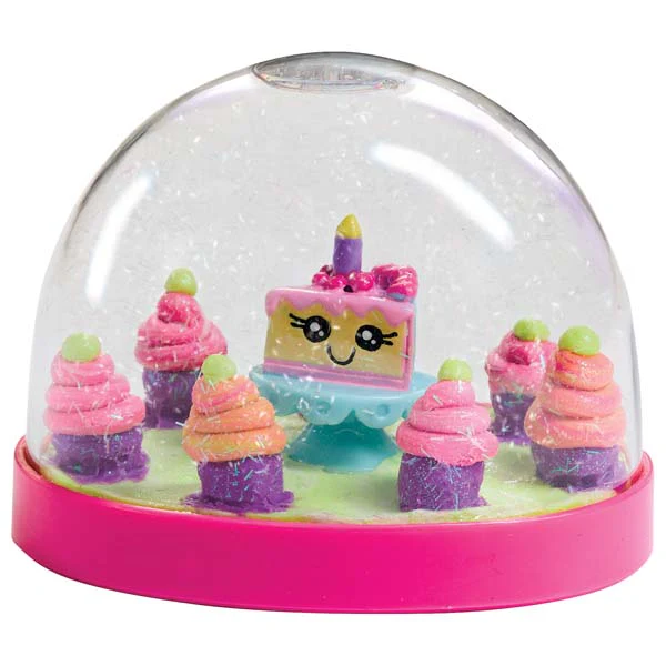 Faber Castell Creativity for Kids Make your Own Water Globes Sweet Treats - Image 4