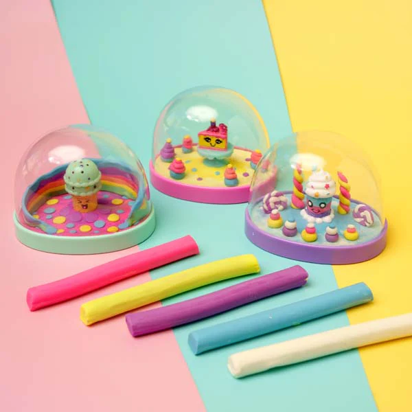 Faber Castell Creativity for Kids Make your Own Water Globes Sweet Treats - Image 8