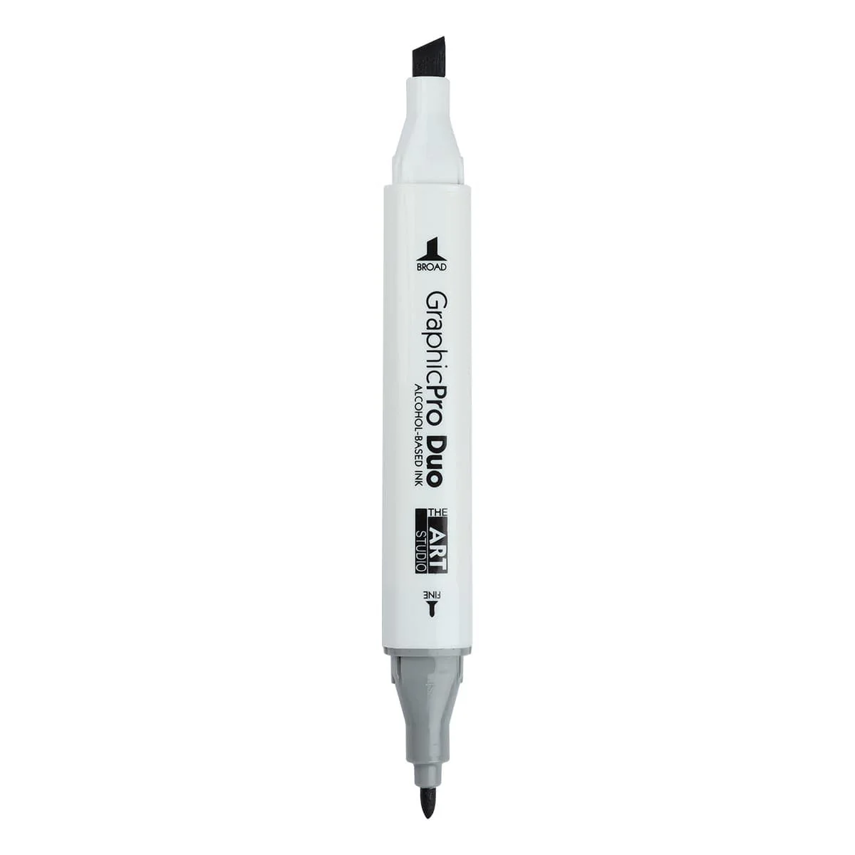 The Art Studio GraphicPro Duo Marker Cool Grey 4 - Image 2