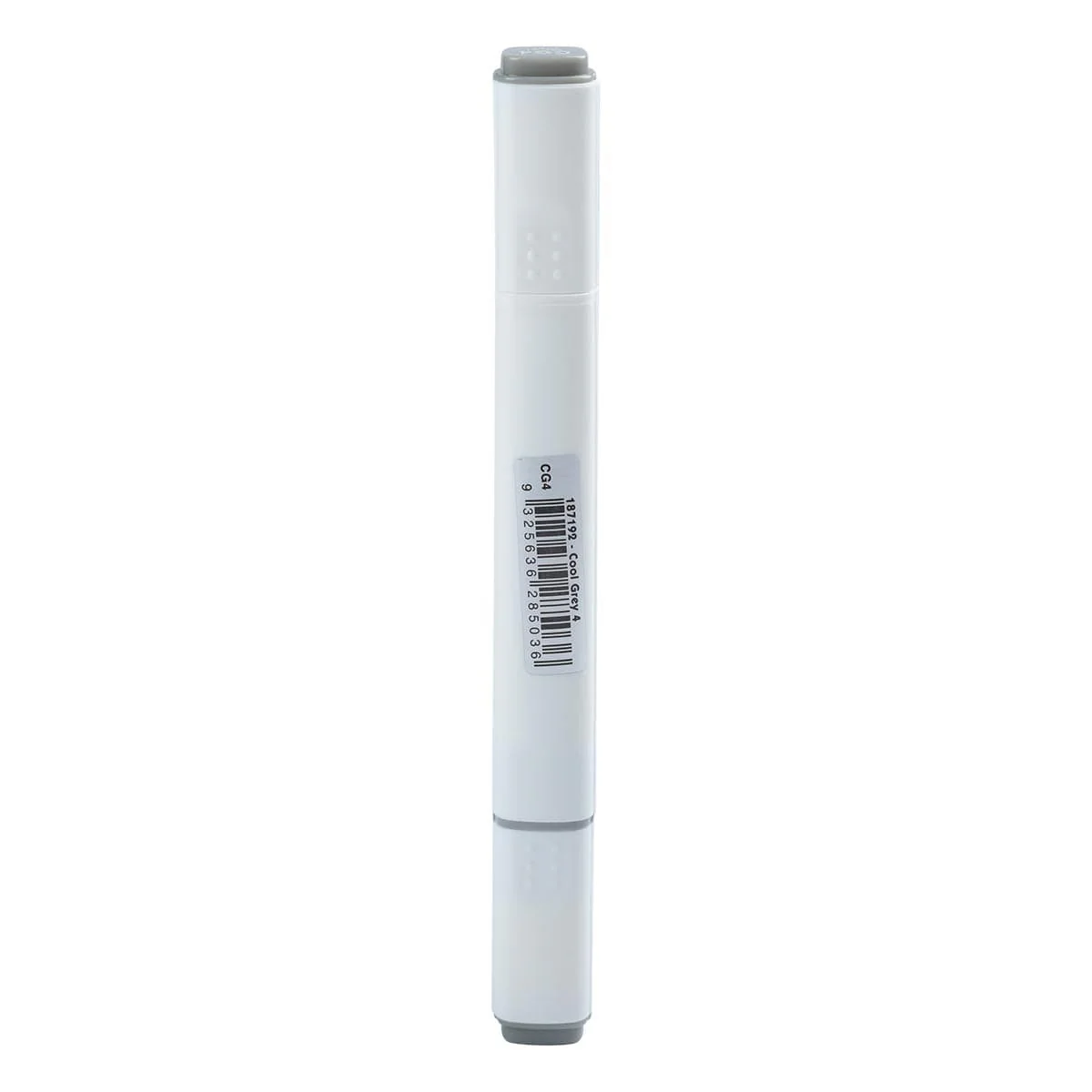 The Art Studio GraphicPro Duo Marker Cool Grey 4 - Image 3