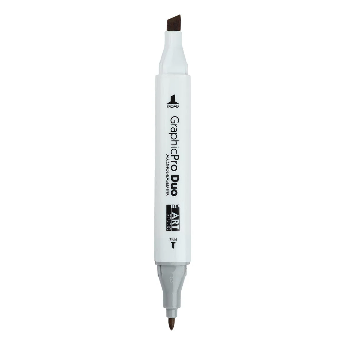 The Art Studio GraphicPro Duo Marker Deep Olive Green - Image 2
