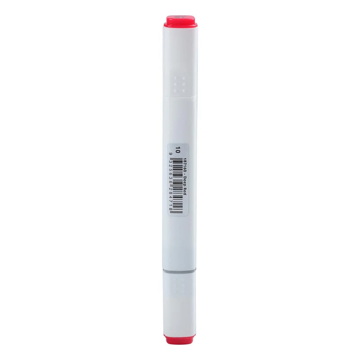 The Art Studio GraphicPro Duo Marker Deep Red - Image 3