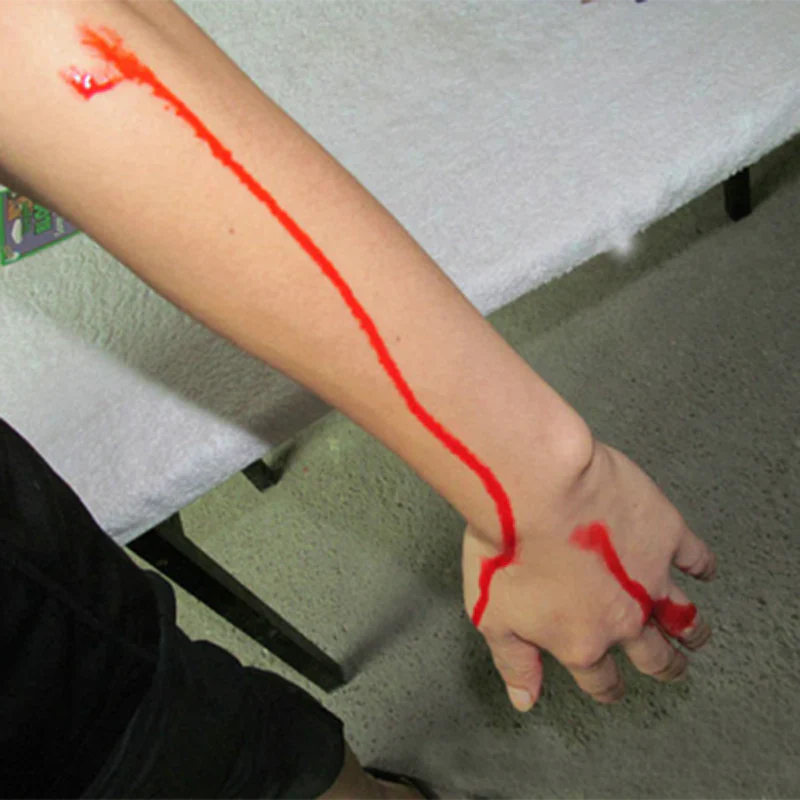 Halloween Vampire Blood Tube - Image 3