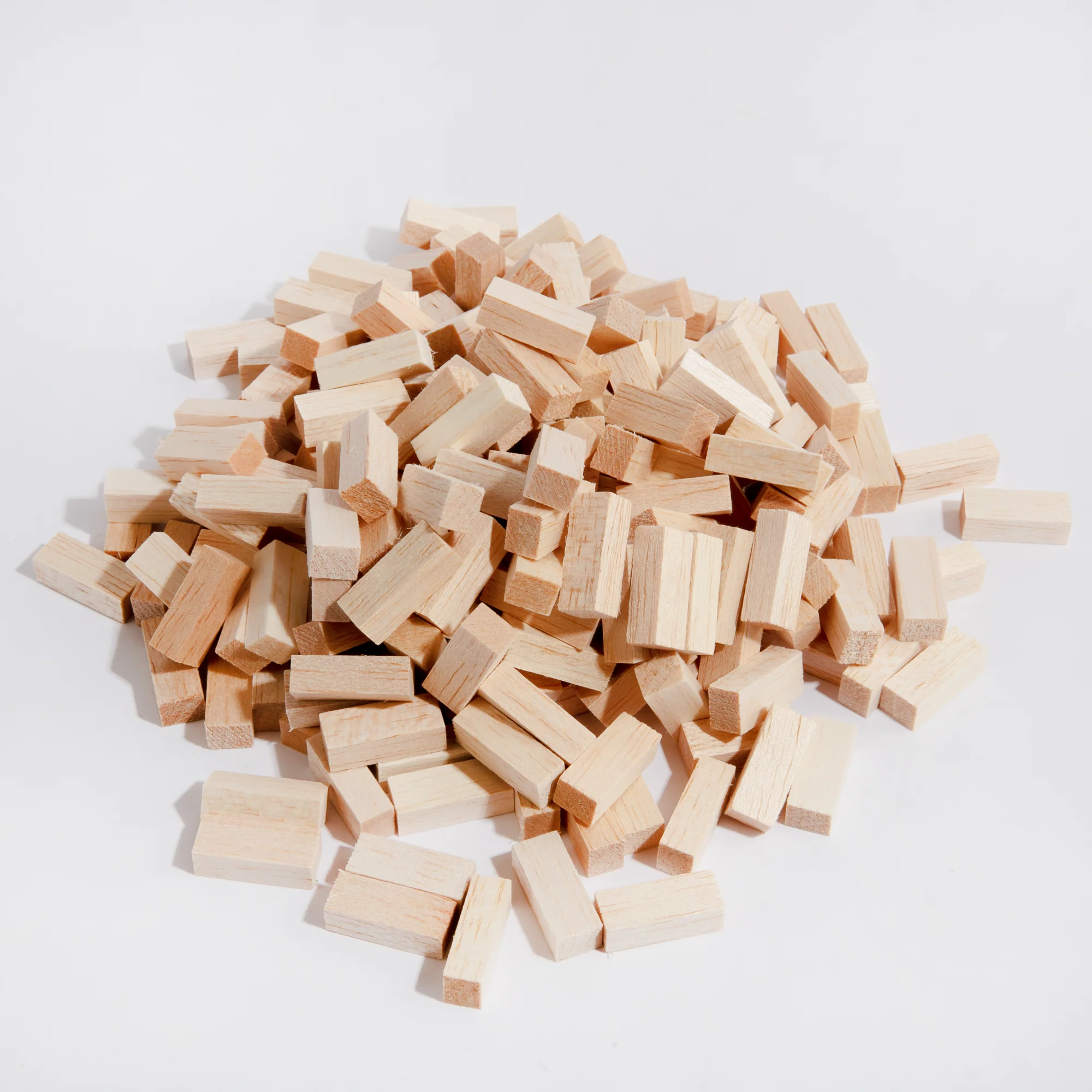 Hobby Line Balsa Bricks 238 Pieces - Image 4