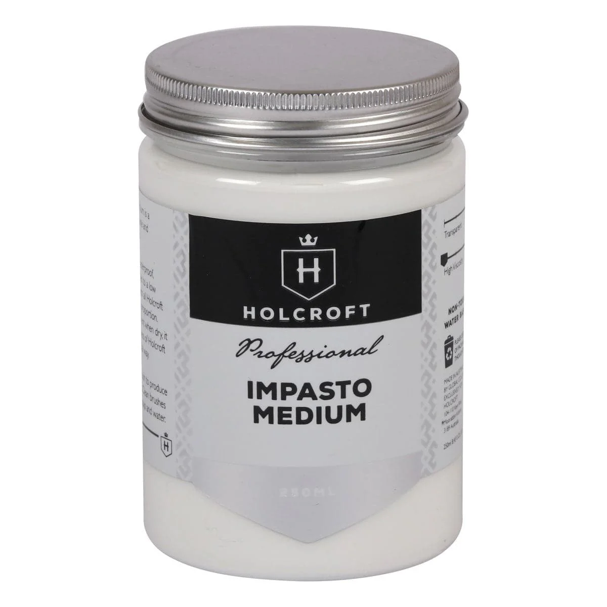 Holcroft Impasto Medium 250ml