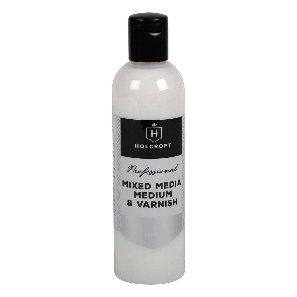 Holcroft Mixed Media Medium & Varnish 250ml