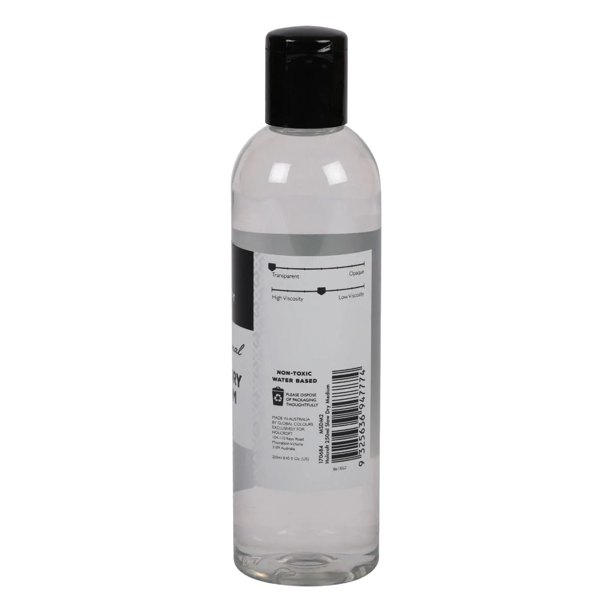 Holcroft Slow Dry Medium 250ml - Image 2