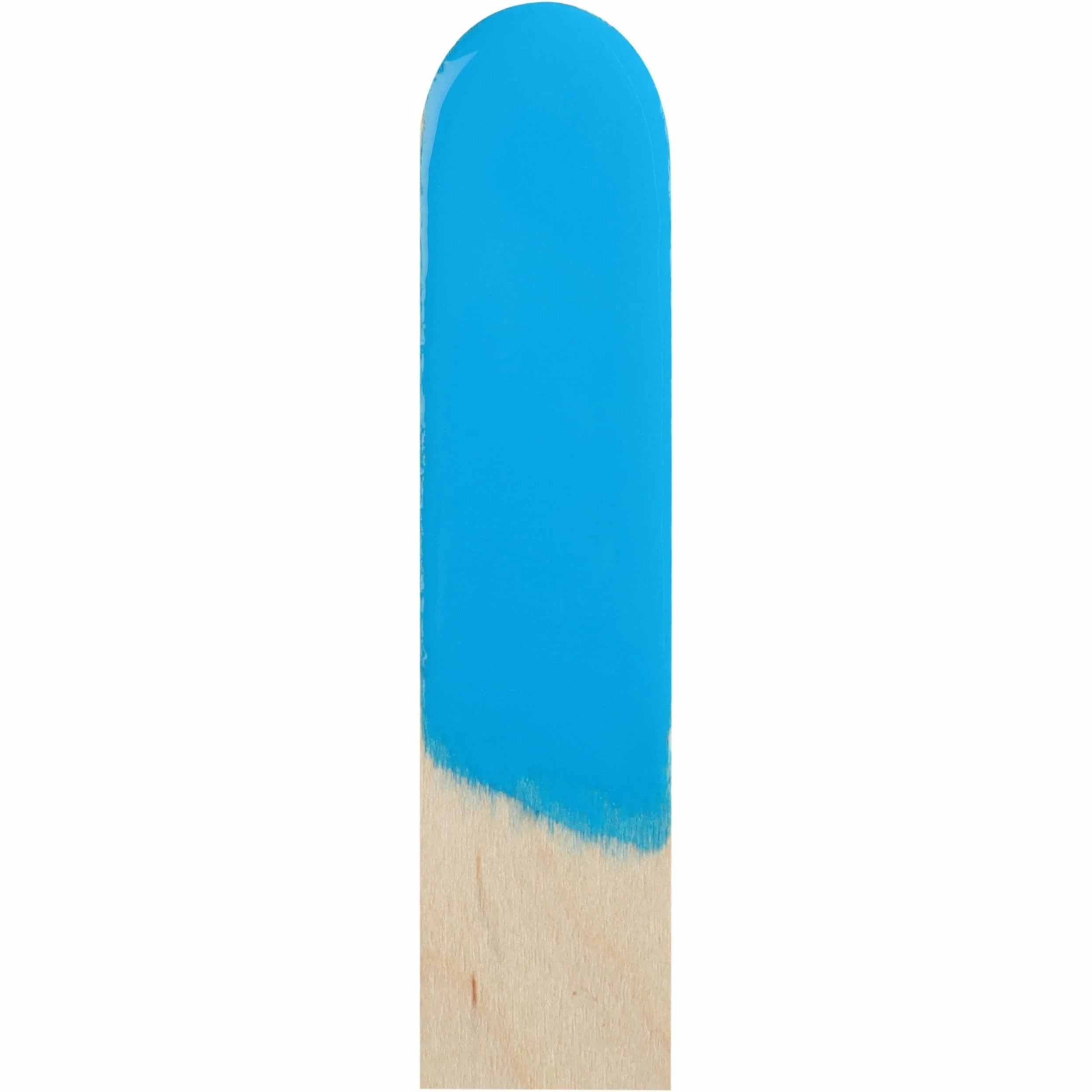Holcroft High Flow Acrylic Paint Cerulean Blue 250ml - Image 2