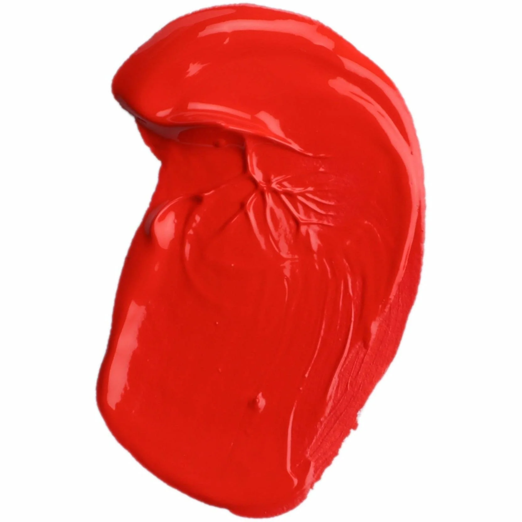 Holcroft Professional Acrylic Impasto Paint Naphthol Red S1 80ml - Image 2