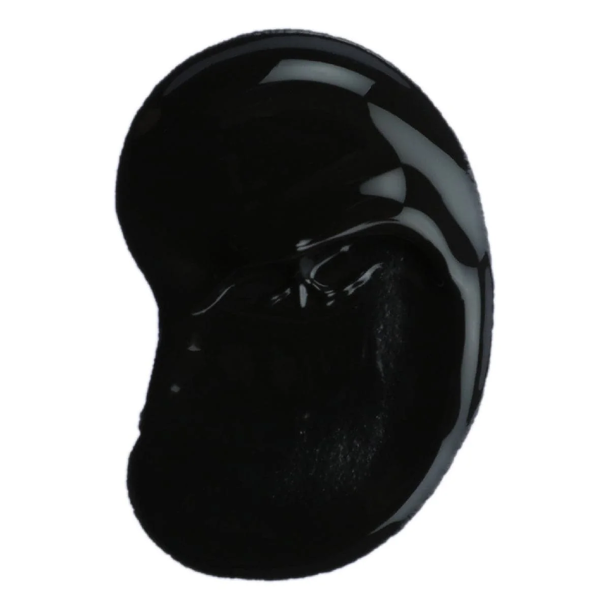 Holcroft Professional Acrylic Impasto Paint Carbon Black 80ml - Image 2