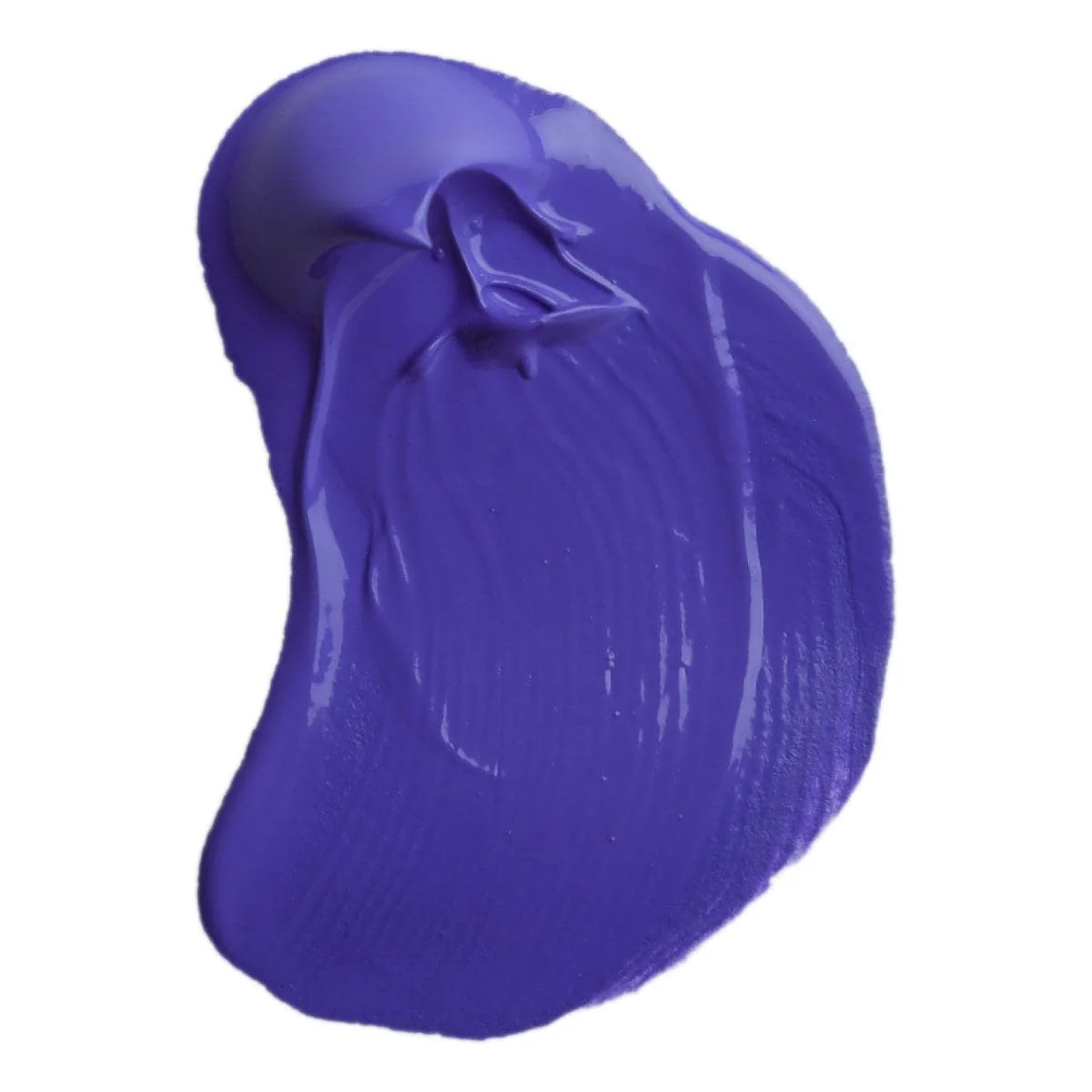Holcroft Professional Acrylic Impasto Paint Ultra Violet 80ml - Image 2