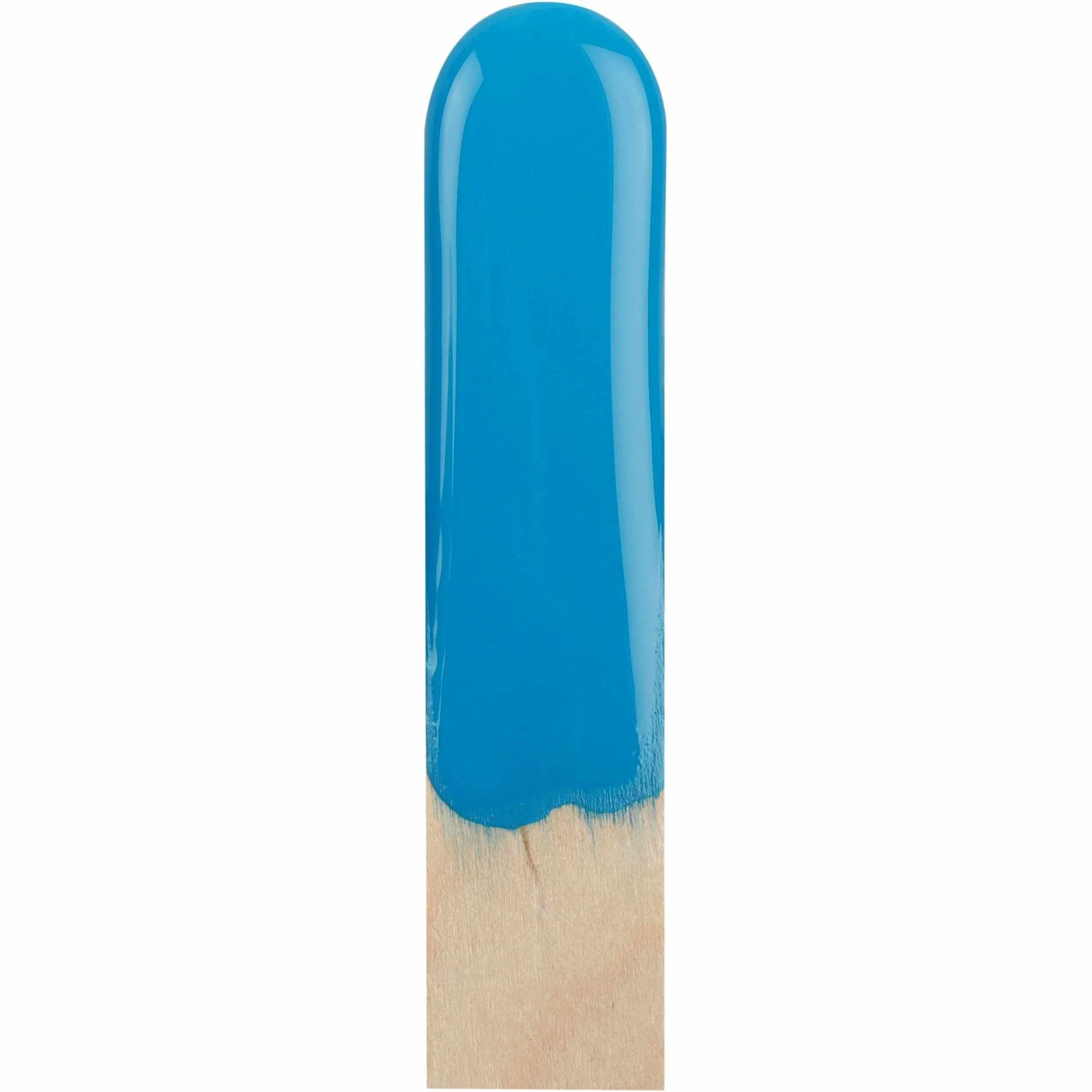 Holcroft High Flow Acrylic Paint Turquoise 250ml - Image 2