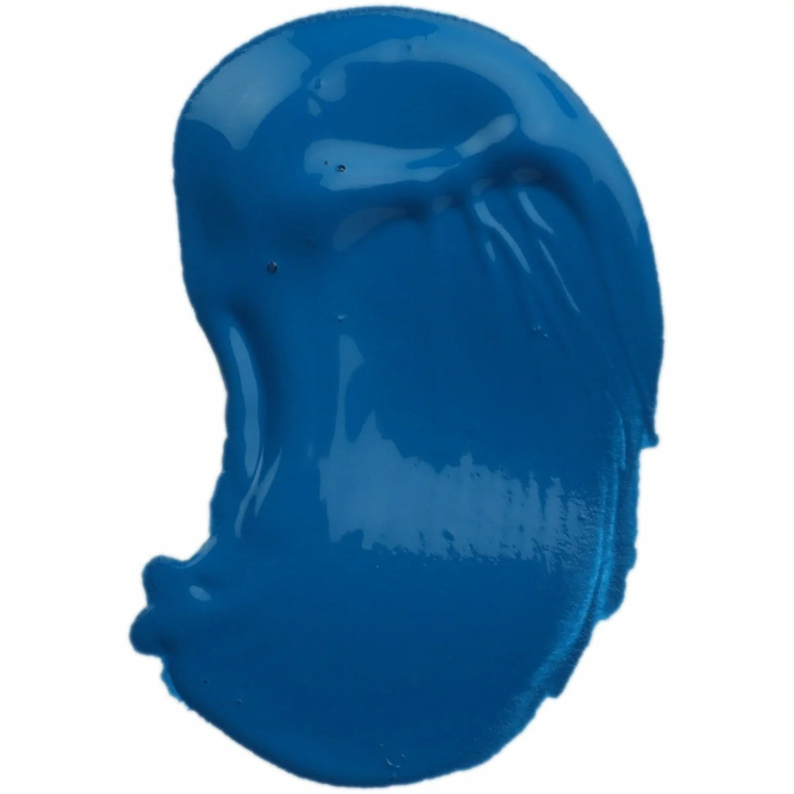 Holcroft Professional Acrylic Flow Paint Cerulean Blue S4 ASTM1  75ml - Image 2