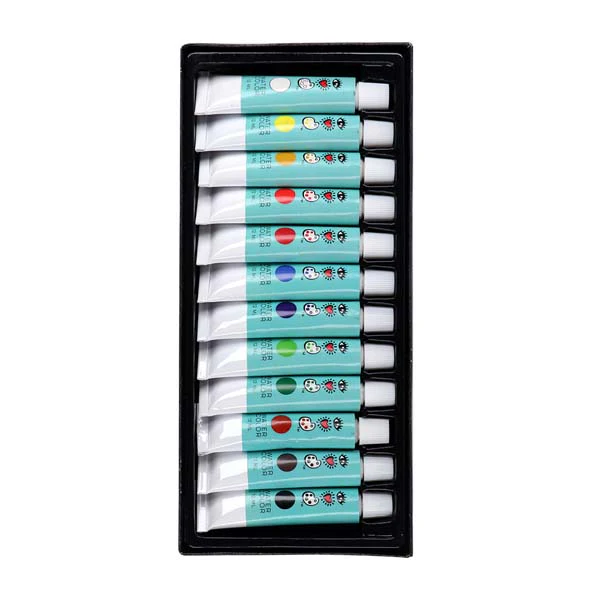 I Heart Art Watercolour Paint Set, 12x12ml - Image 3