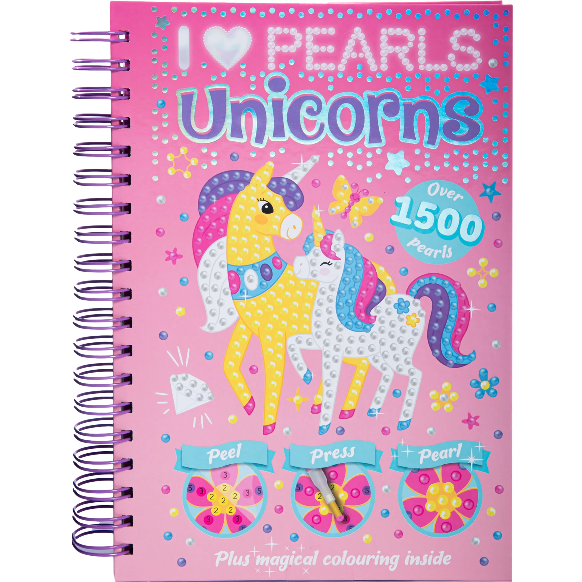I Love Pearls: Unicorns - Image 3