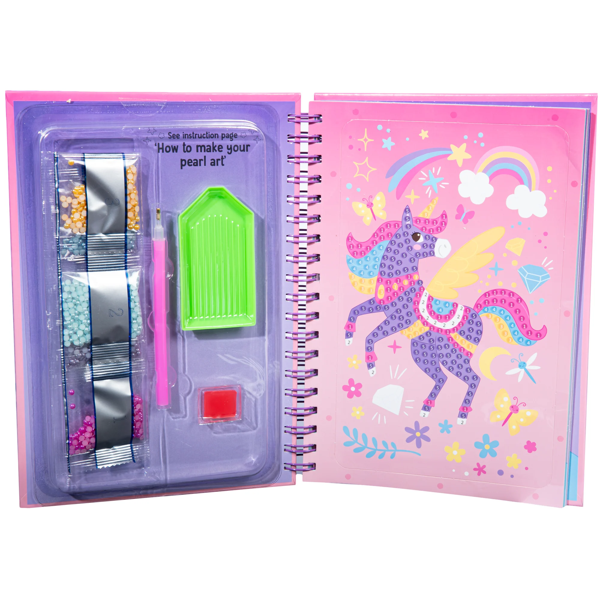 I Love Pearls: Unicorns - Image 4