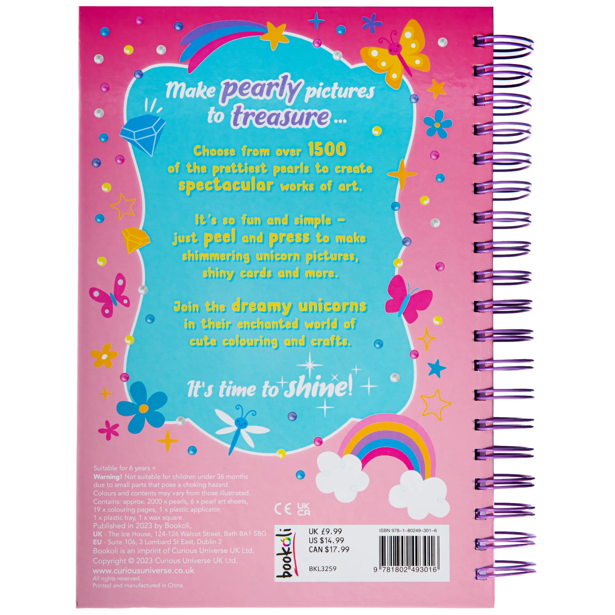 I Love Pearls: Unicorns - Image 5