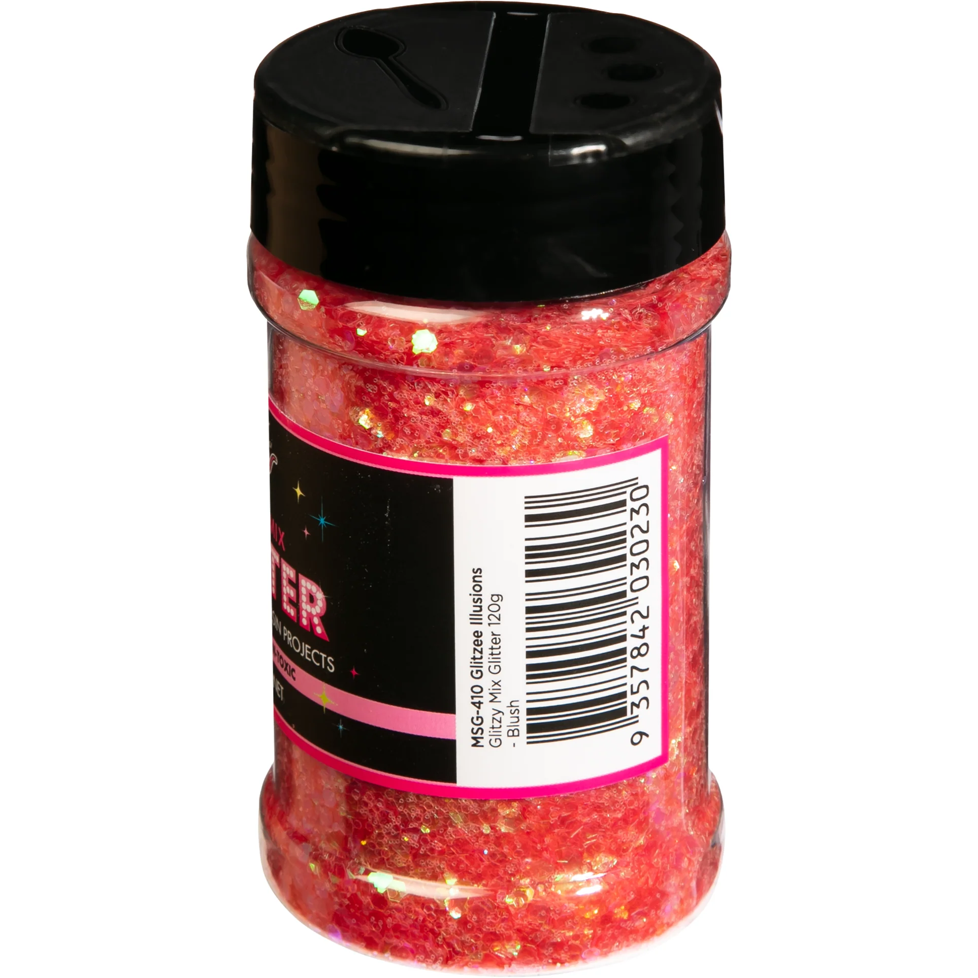 Illusions Glitzy Mix Specialty Glitter-Blush (113g) - Image 3