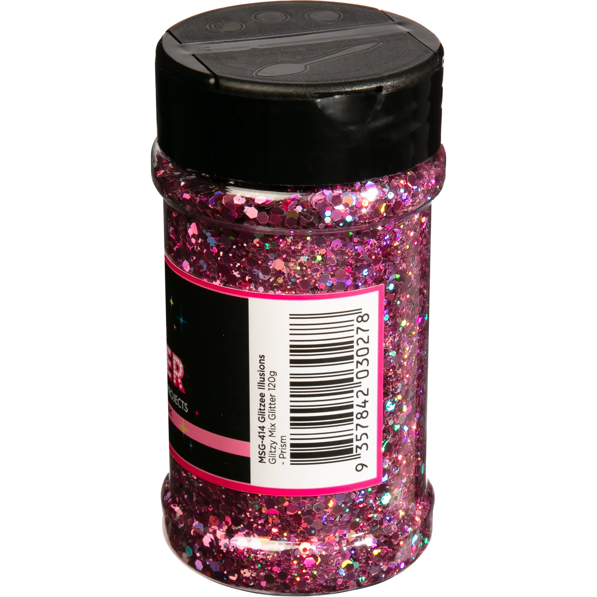 Illusions Glitzy Mix Specialty Glitter-Prism (113g) - Image 3