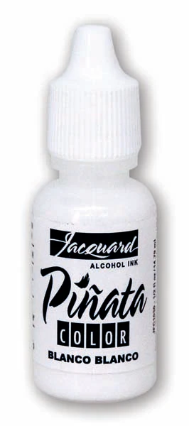 Jacquard Pinata Alcohol Ink, Blanco, 14ml