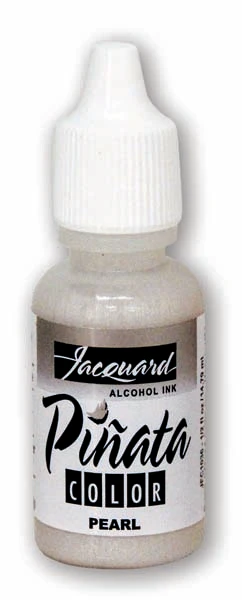 Jacquard Pinata Alcohol Ink, Pearl, 14ml