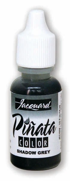 Jacquard Pinata Alcohol Ink, Shadow Grey, 14ml