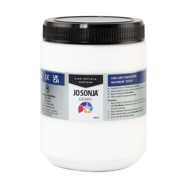 Jo Sonja Gesso White 1lt