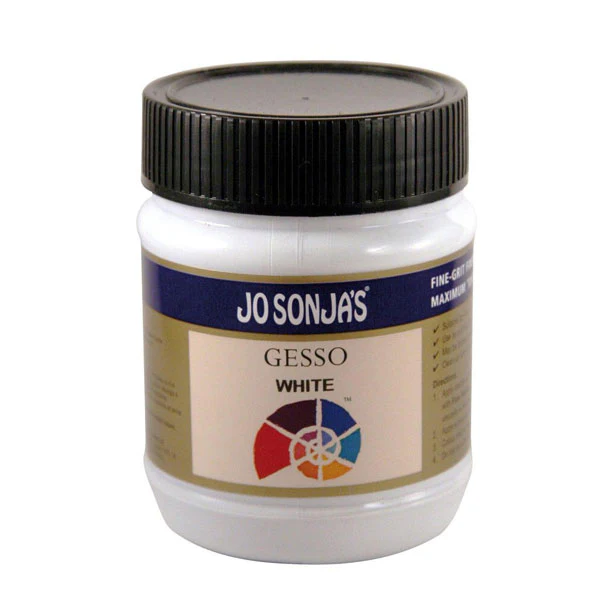 Jo Sonja's 250ml Gesso White