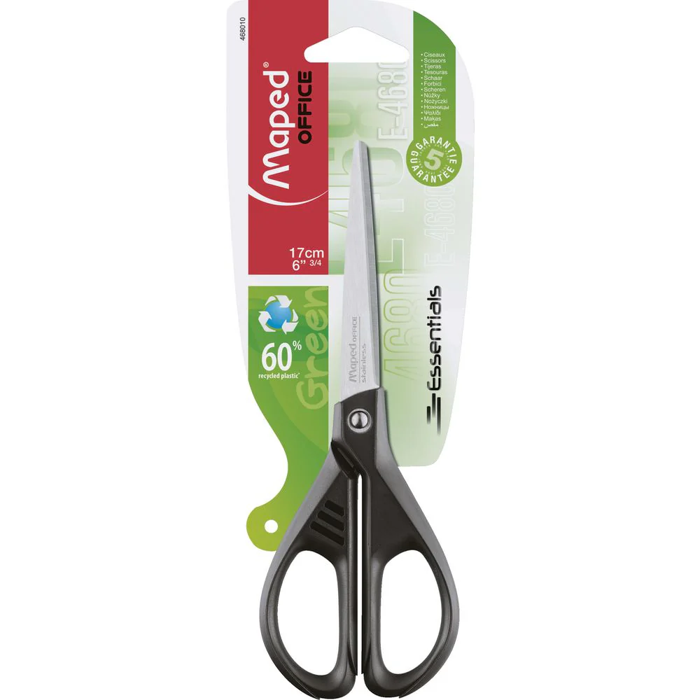 Maped Greenlogic Scissors - 17cm