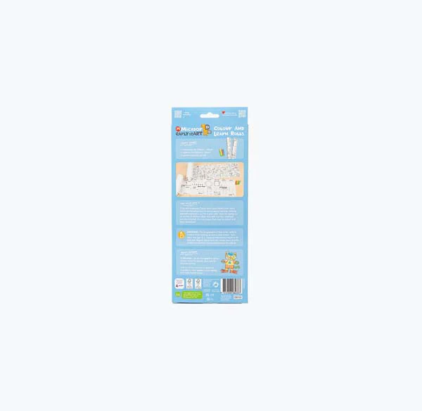Micador early stART Colour and Learn Rolls, 2 Pack - Image 4