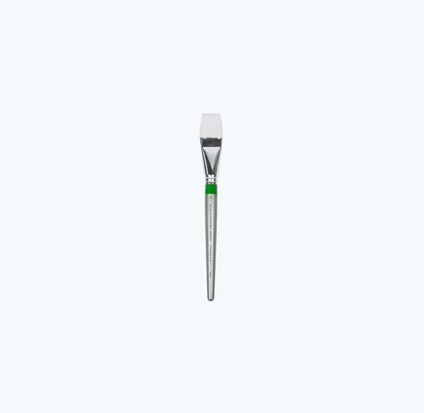 Micador For Artists Achiever Brush,  Flat, Size 1in