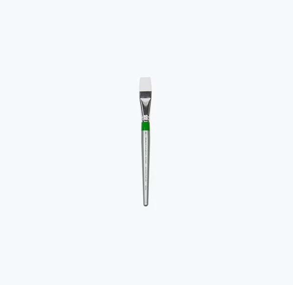 Micador For Artists Achiever Brush, Flat, Size 3/4in