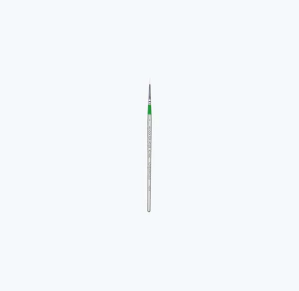 Micador For Artists Achiever Brush,  Round, Size 0