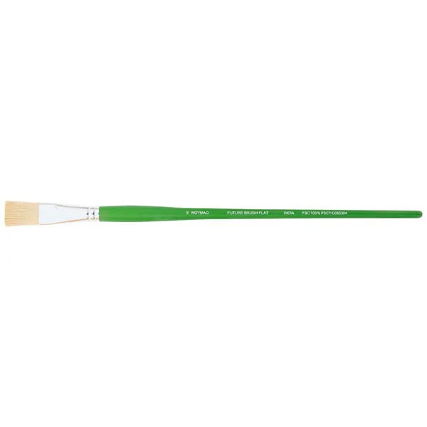 Micador For Artists Future Brush  Flat, Size 10