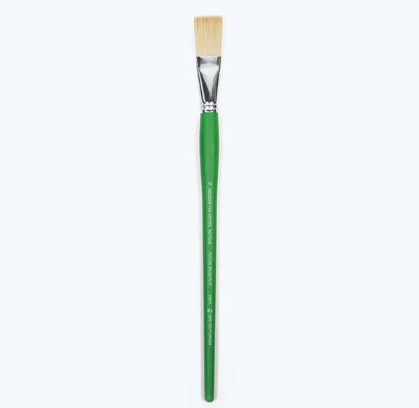 Micador For Artists Future Brush Flat, Size 12