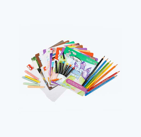 Micador jR. Amazing Ideas - "Draw" Creative Pack - Image 2