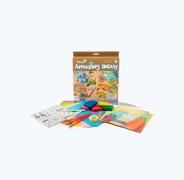 Micador jR. Amazing Ideas - "Make" Creative Pack - Image 4