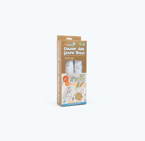 Micador jR Colour and Learn Rolls, 2 Pack - Image 5