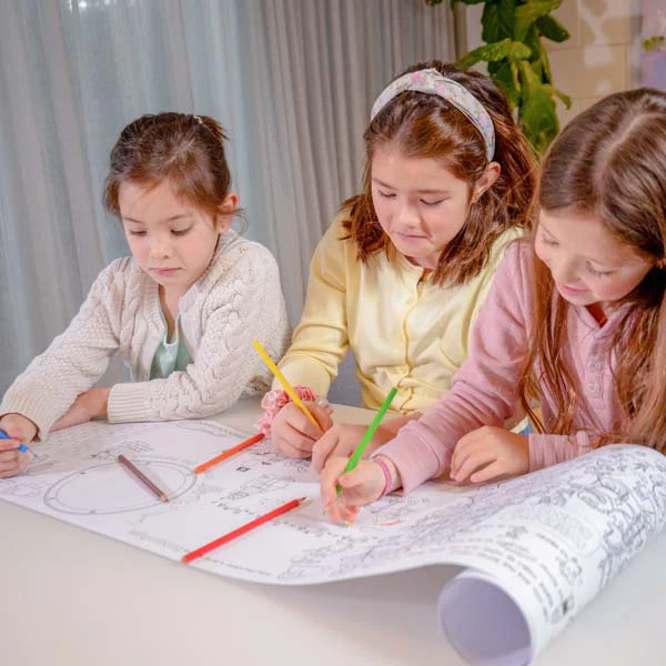 Micador jR Colour and Learn Rolls, 2 Pack - Image 8