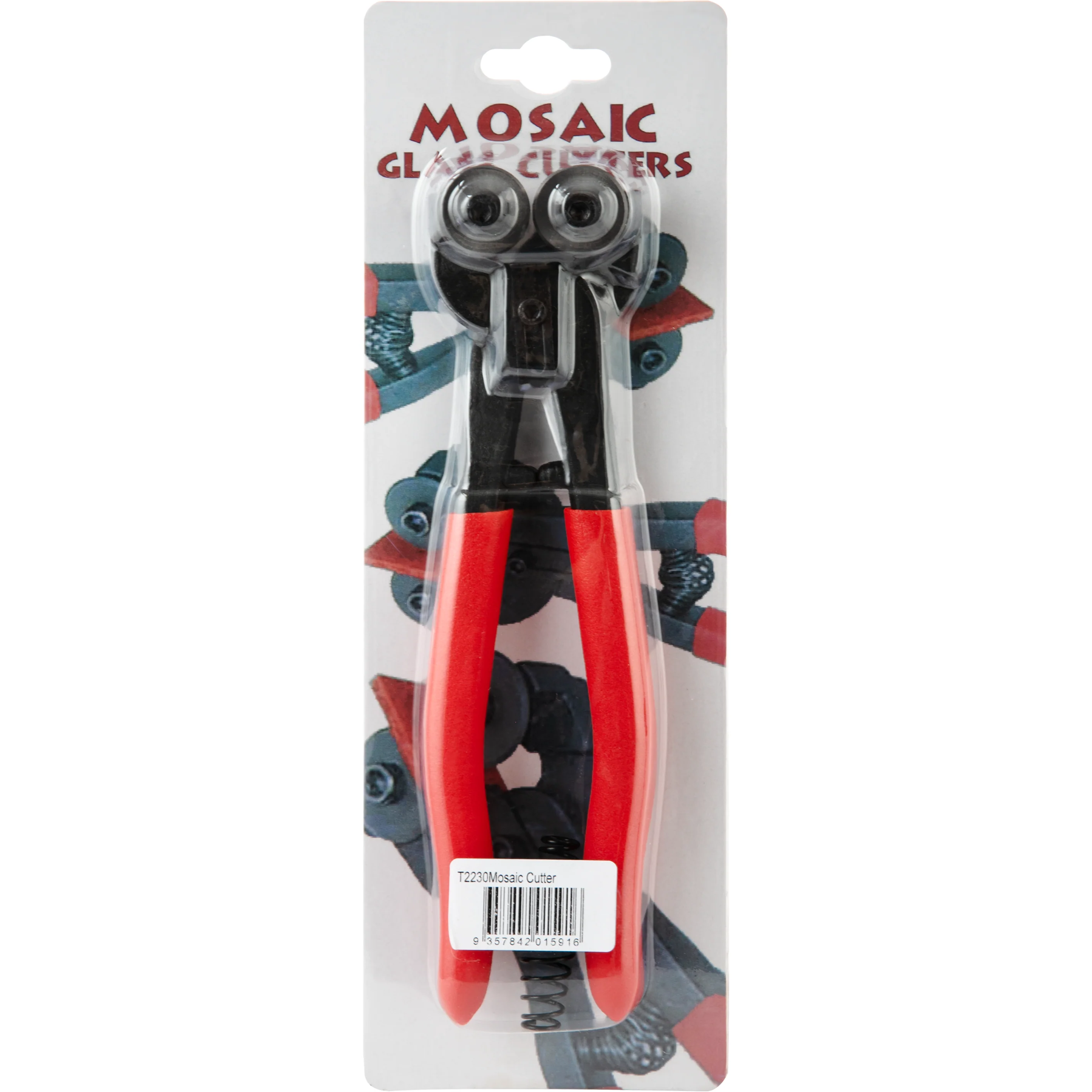 Mosaic Glass Nipper Cutter - Image 2