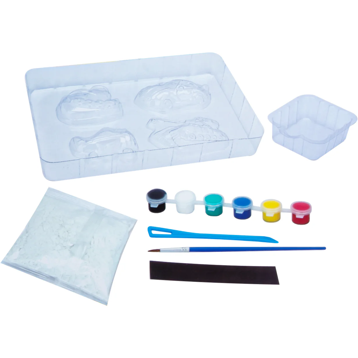 Mould & Paint - Transport - Image 3