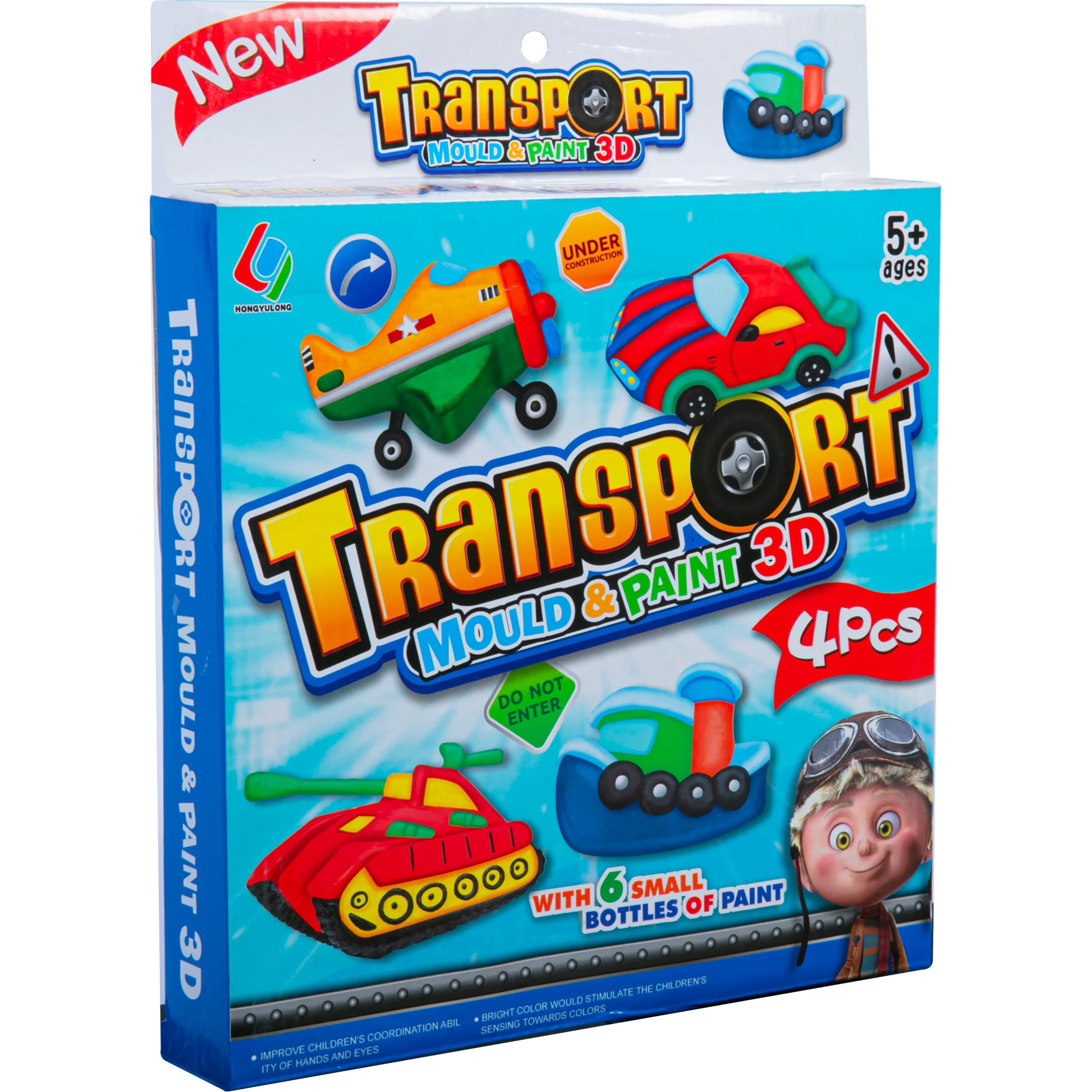 Mould & Paint - Transport - Image 4