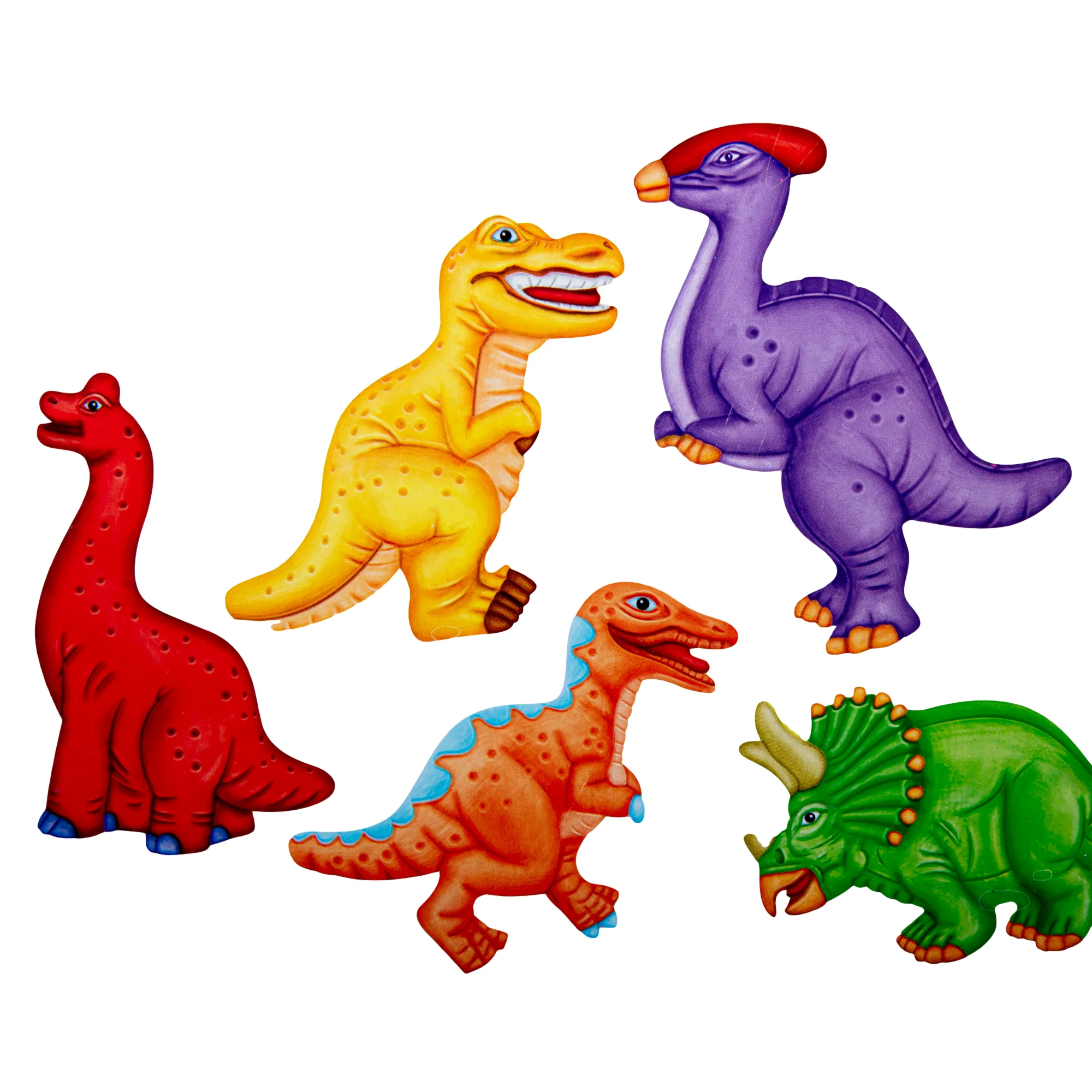 Mould & Paint - Dinosaurs - Image 4
