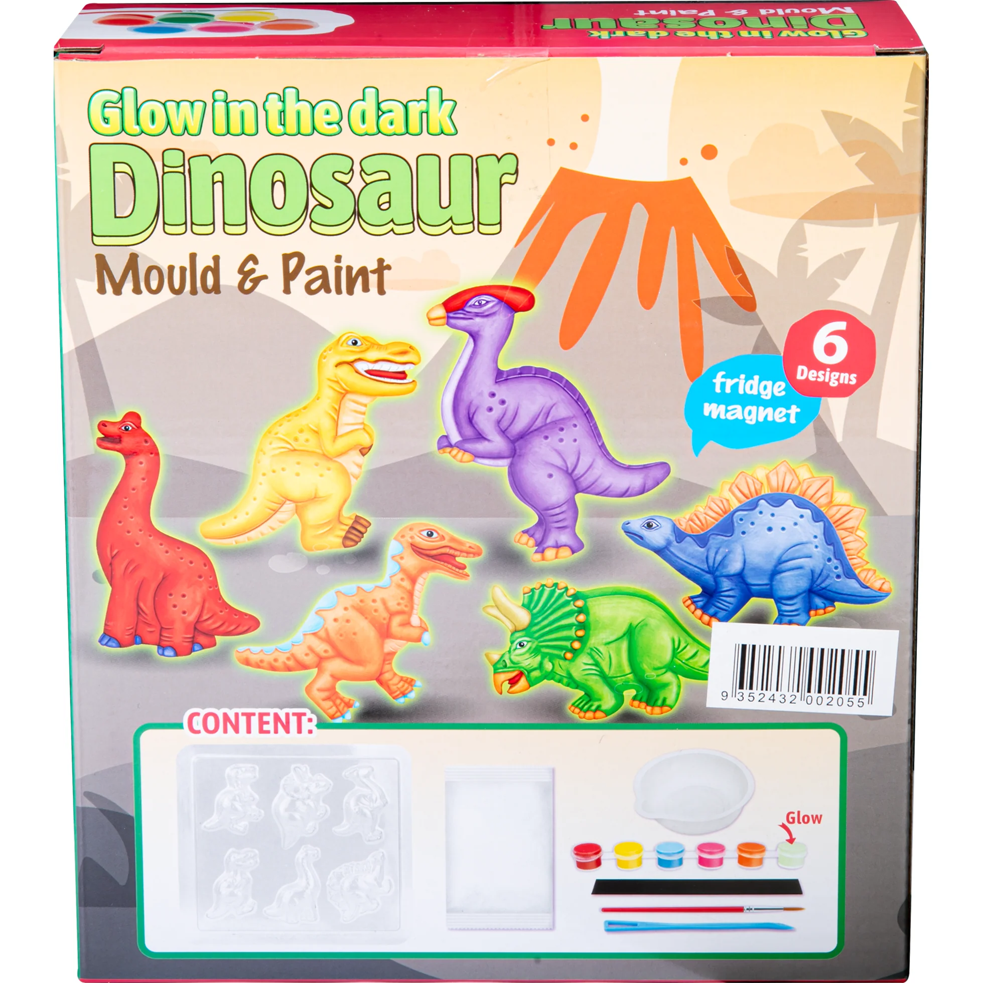 Mould & Paint - Dinosaurs - Image 5