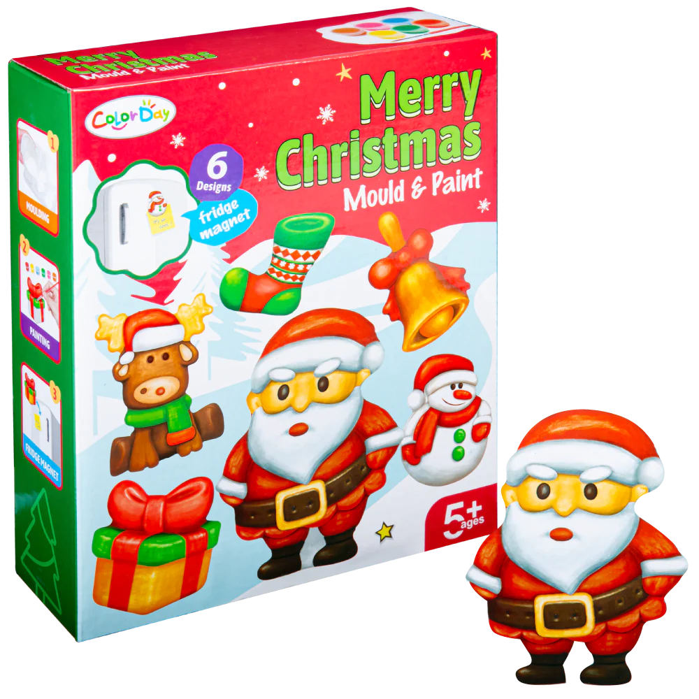 Mould & Paint - Merry Christmas - Image 4