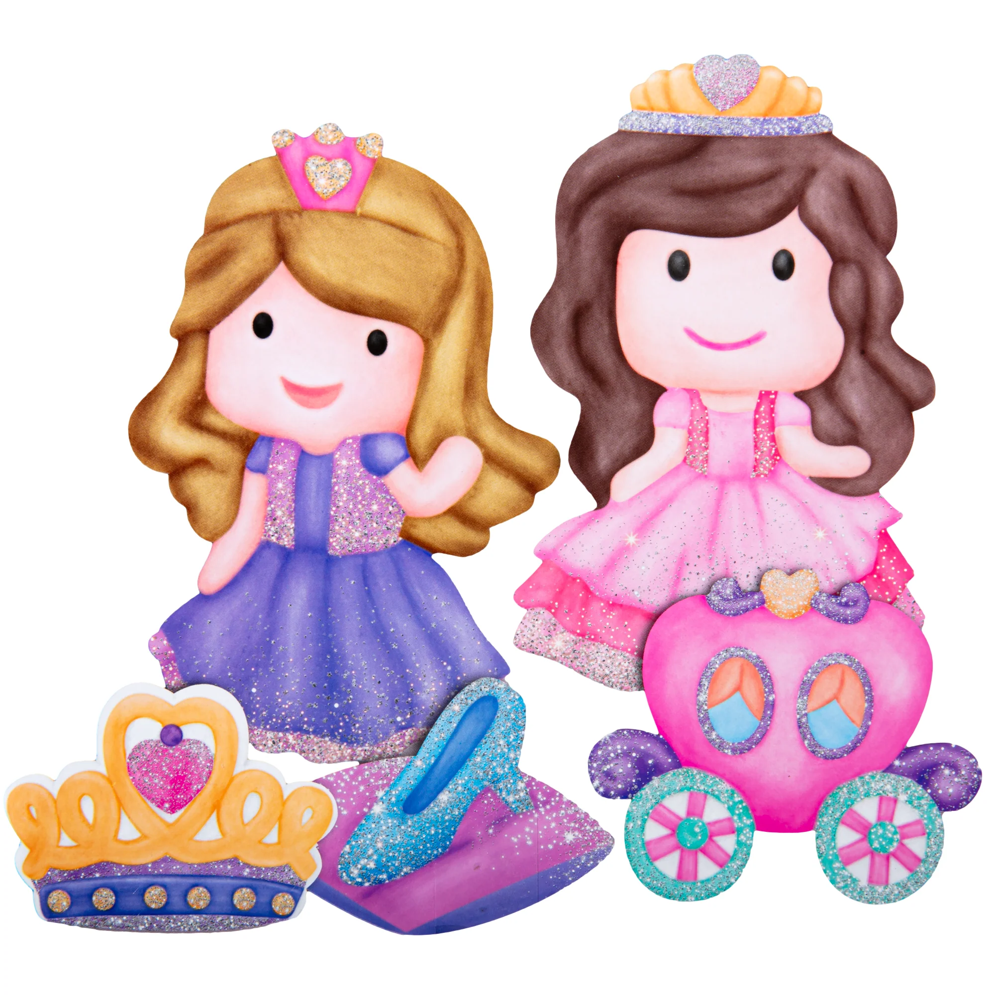 Mould & Paint - Glitter Princess - Image 5