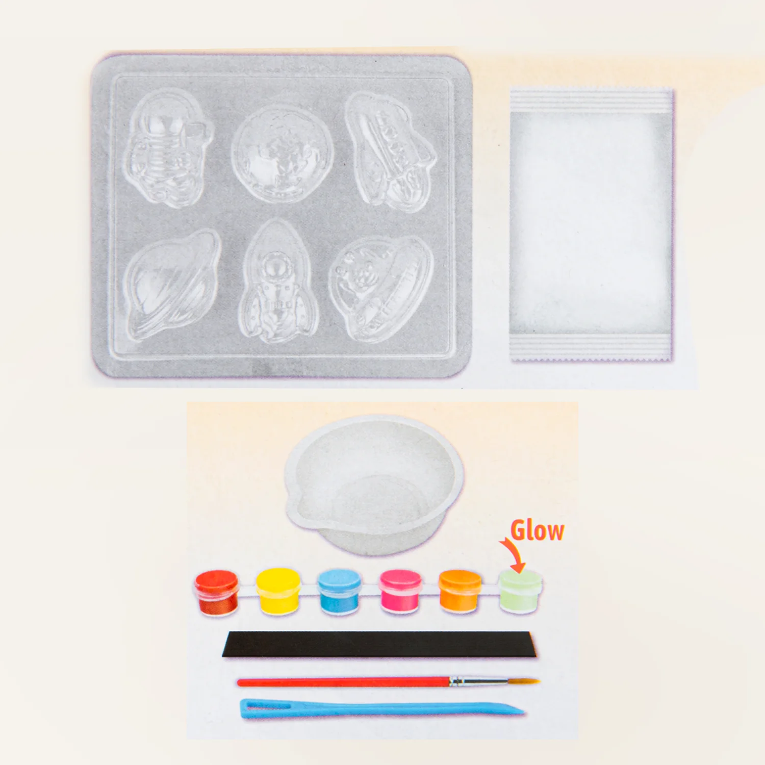 Mould & Paint - Space - Image 4